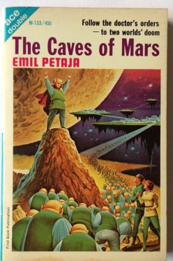 The Caves Of Mars - Emil Pateja (1965)